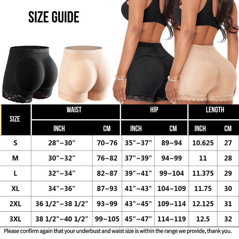 LuxeMotion™ Booty Sculpting Shorts
