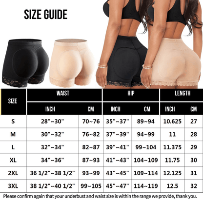 LuxeMotion™ Booty Sculpting Shorts