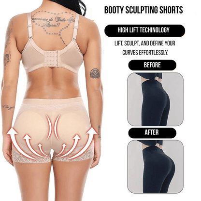 LuxeMotion™ Booty Sculpting Shorts