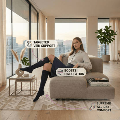 LuxeMotion™ Luxe Lift Socks