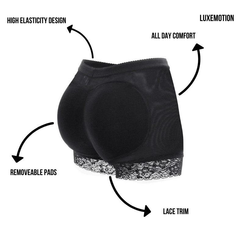 LuxeMotion™ Booty Sculpting Shorts