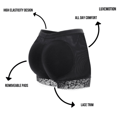 LuxeMotion™ Booty Sculpting Shorts