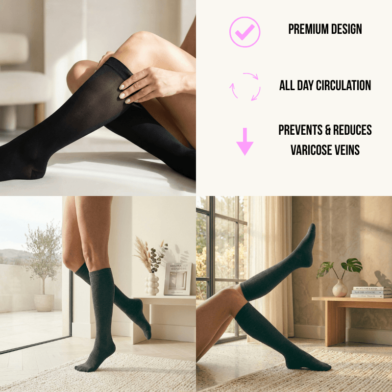 LuxeMotion™ Luxe Lift Socks