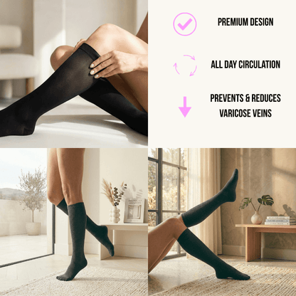 LuxeMotion™ Luxe Lift Socks