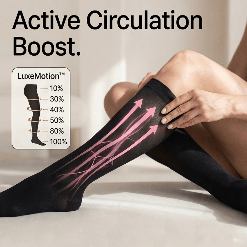 LuxeMotion™ Luxe Lift Socks