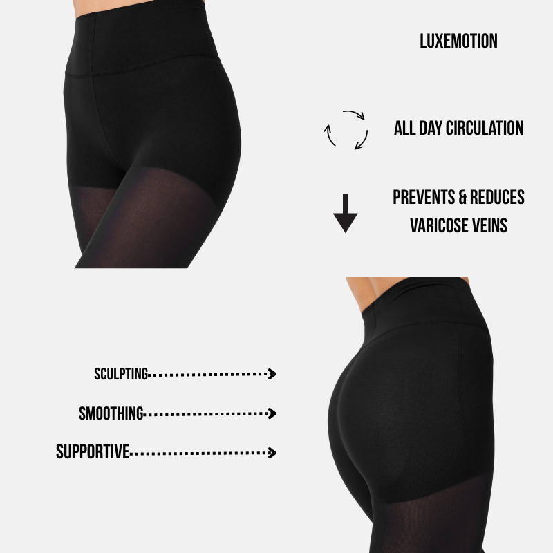 LuxeMotion™ Compression Stockings